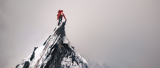 Грант на развитие женского альпинизма