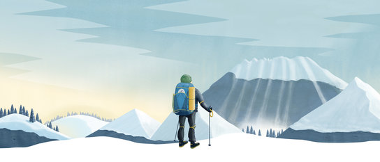 Как начать заниматься альпинизмом