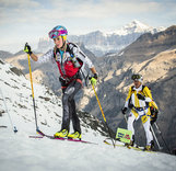 Правила прохождения КП и техэтапа в ски-альпинизма