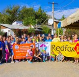 Отчет о гранте "Помощь от Red Fox" от Вологодской области
