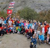 Соревнования ветеранов альпинизма и скалолазания будут проходить в Крыму, в Судаке