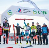 1 этап Кубка России по ски-альпинизму сезона 2020-2021 завершился