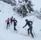 Итоги 2 этапа Кубка России по ски-альпинизму в Терсколе