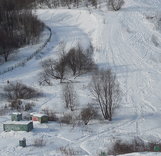 Третий этап Кубка России по ски-альпинизму 2021