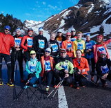 Старт забега Vertical Kilometer® - Mt. Elbrus состоялся!