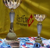 Кубок Победы. Red Fox Elbrus Race: Торжественное награждение