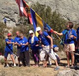 Чемпионат ветеранов альпинизма и скалолазания 2021