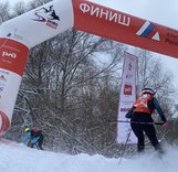 Открытие Московского сезона соревнований по ски-альпинизму