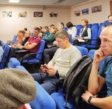 В Новосибирске прошел Всероссийский судейский семинар