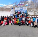 Ски-альпинисты Камчатки завершили сезон на победной ноте