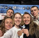 Спортсмены из России приняли участие в Чемпионате мира по скайраннингу SkySnow