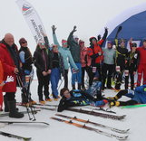 Итоговые протоколы 3го Этапа Кубка России - заключительного и Первенства России по ски-альпинизму - гонка вертикальная