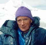 80-летний юбилей отметил Сергей Ефимов, легенда советского и российского альпинизма