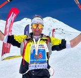 Red Fox Elbrus Race 2025. Победители скоростного восхождения на Эльбрус и два новых рекорда!