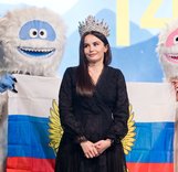 Алина Пекова ​примет участие ​в церемониях Торжественного вечера ФАР