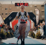 Анастасия Рубцова становится Победителем мировой серии скайраннинга