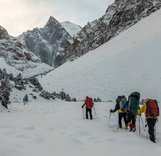 Предварительный Протокол Чемпионата России по альпинизму 2025, класс-высотный