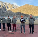 Начала работу зимняя сессия Центральной школы инструкторов Федерации альпинизма России.