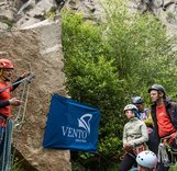 Готовимся к фестивалю Скалы России. Курс скалолазания и мультипитчей