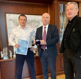 Руководство ФАР и АФК «Система» обсудило развитие массового альпинизма в России