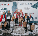 Результаты I Этапа Кубка России, класс скальный, скальный массив - Мраморка 2026