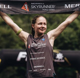 Светлана Нурмухаметова из Приморского края - победительница этапа кубка Мира по скайраннингу в Малайзии