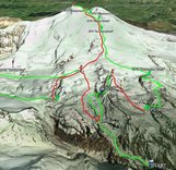 Победители Elbrus Ski Monsters Expedition Race!