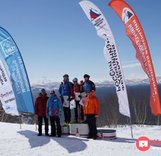 Итоги чемпионата, первенства и 3 этапа Кубка России по ски-альпинизму на Камчатке