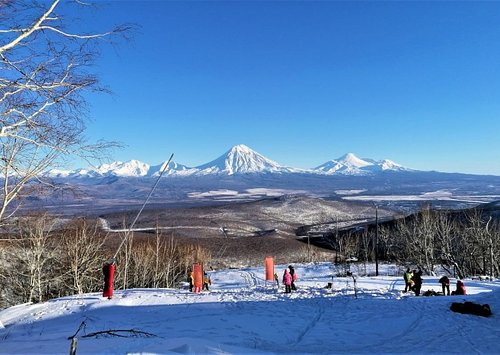 Чемпионат и первенство России по ски-альпинизму завершились