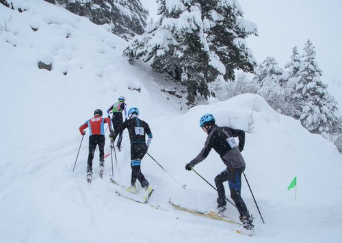 Итоги 2 этапа Кубка России по ски-альпинизму в Терсколе