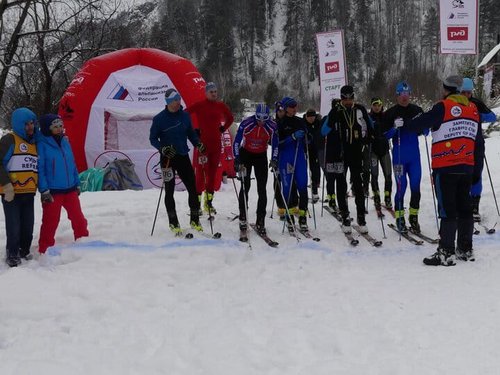 Итоги 5 этапа Кубка России по ски-альпинизму в Красноярске