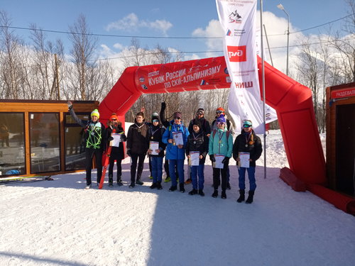 Итоги 6 этапа Кубка России по ски-альпинизму в Хибинах