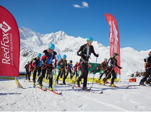 Коротко о событиях на Red Fox Elbrus Race. 4 и 5 мая