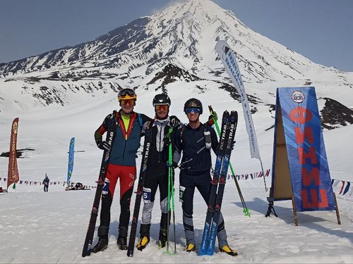 Итоги чемпионата России по ски-альпинизму