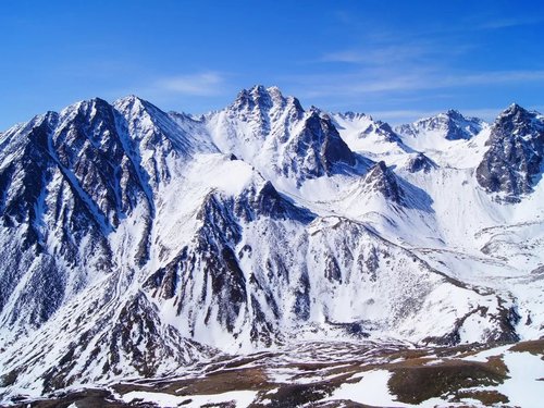 Чемпионат Дальневосточного федерального округа и Сибирского федерального округа по альпинизму 2025, класс-высотно-технический