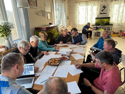 Чемпионат Санкт-Петербурга по альпинизму (класс высотно-технический)