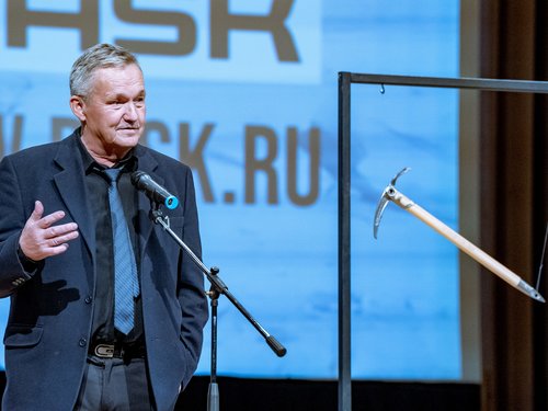 Александр Одинцов – стал обладателем Piolets d’Or 2025 за карьеру в альпинизме