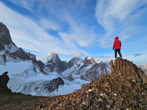 Предварительный Протокол Чемпионата России по альпинизму 2025, класс высотно-технический
