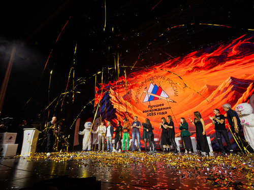 Обладатели Золотого ледоруба России и других наград года