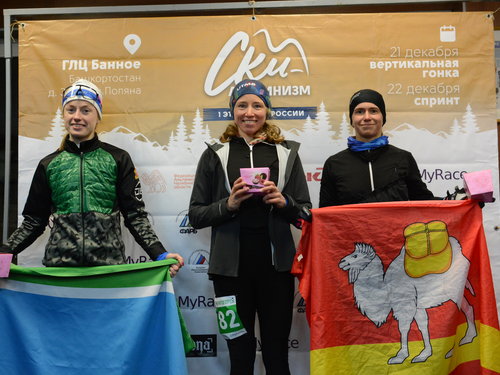 Итоговые протоколы I этапа Кубка России по альпинизму в дисциплине ски-альпинизм 2025-2026 пос. Зелёная Поляна