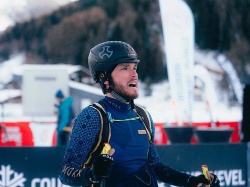 Никита Филиппов завоевал серебряную медаль Олимпийских игр 2026