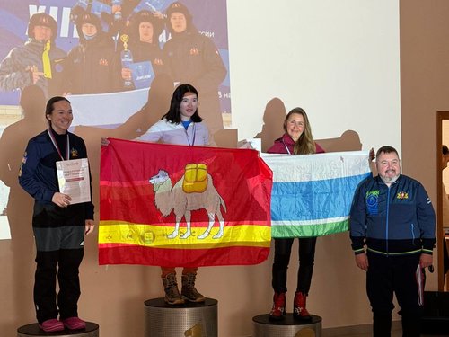 I Этап Кубка России по альпинизму (ски-альпинизм - гонка) 06.03-.09.03.2026 г.