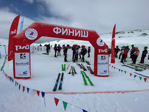 Итоги соревнований по ски-альпинизму на Камчатке