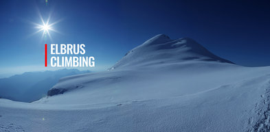 Elbrus Climbing