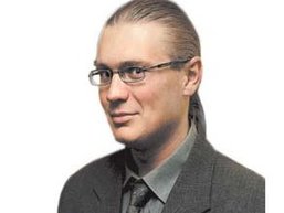 Дмитрий Родионов