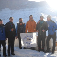 Всероссийские соревнования по альпинизму