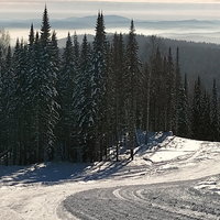 Первый этап Кубка России по ски - альпинизму