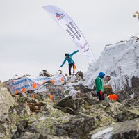 Чемпионат России по альпинизму (скайраннинг - марафон)