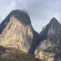 Чемпионат России по альпинизму  класс-первопрохождений 2025 г.
