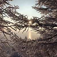 Чемпионат России, Кубок России 2-й этап, Первенство России по ски-альпинизму в Золотой Долине!